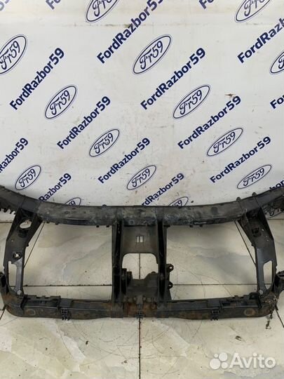 Панель передняя (телевизор) Ford Mondeo BD