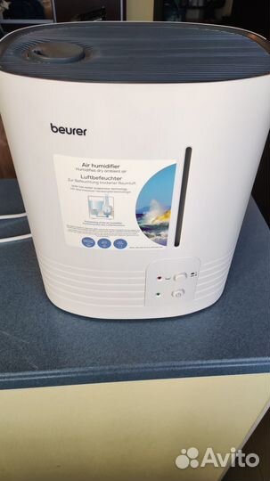 Увлажнитель воздуха Beurer LB55