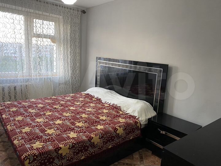 3-к. квартира, 80 м², 5/5 эт.