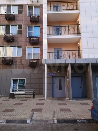 3-к. квартира, 108,8 м², 6/17 эт.