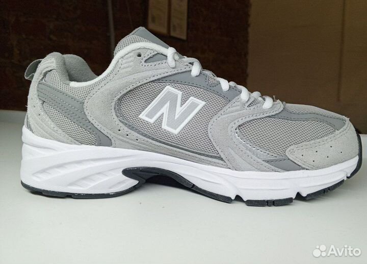 New balance 530 кроссовки