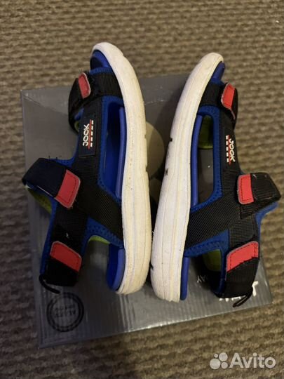 Сандалии на мальчика р.36