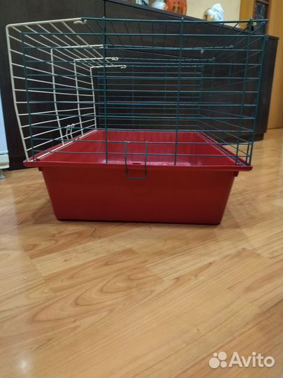 Клетка для грызунов большая бу