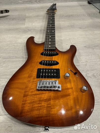Электрогитара ibanez gio gsa60 bs