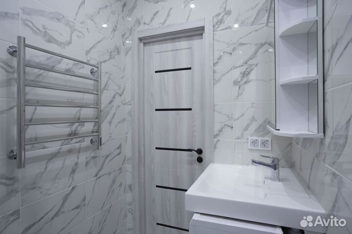 Ремонт квартир под ключ. Дизайнерский ремонт