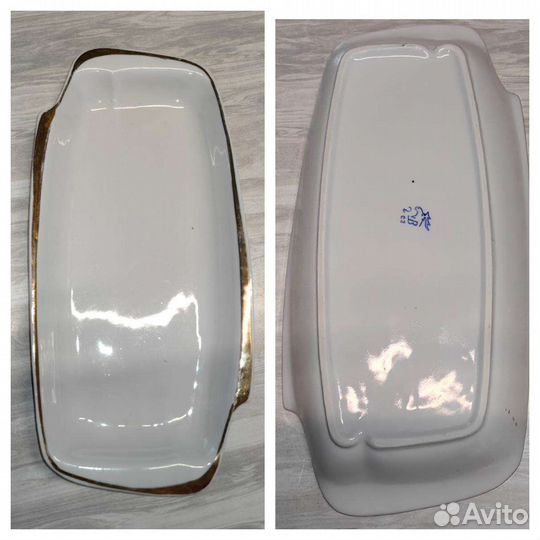 Посуда старая разная