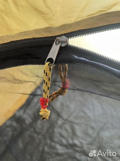 Палатка туристическая Greenell Elf 2