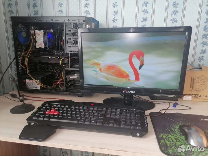 Игровой компьютер