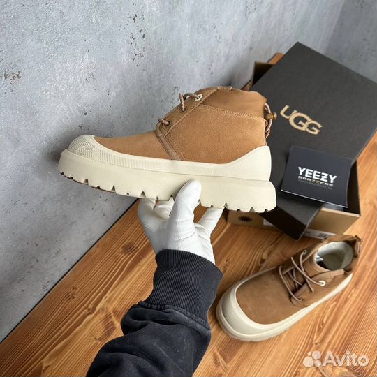 Ugg Neumel Weather Hybrid Chestnut