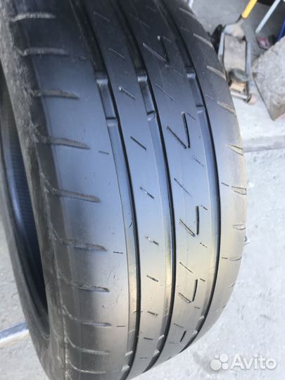 Bridgestone Ecopia EP200 205/55 R16