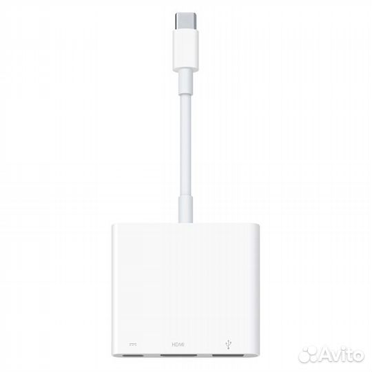 Apple USB-C Digital AV Multiport Новый Оригинал