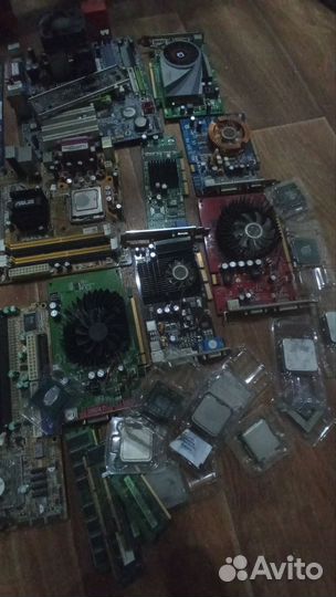 Компьютерные комплектующие лутбокс