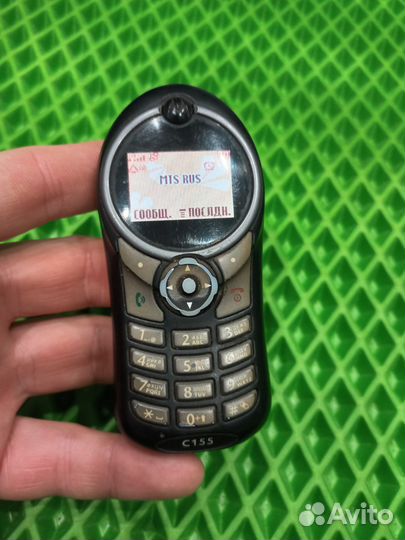 Motorola C155
