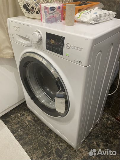 Стиральная машина на запчасти