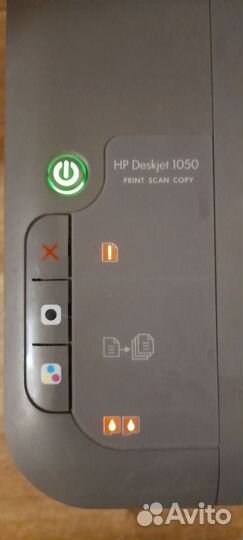 Мфу HP deskjet 1050