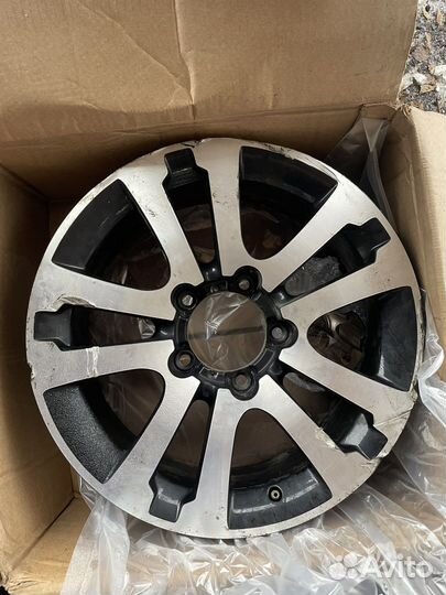 Диск KK сахара УАЗ патриот Нива