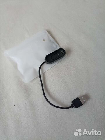 Зарядное устройство для xiaomi mi band 4