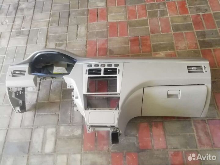 Торпедо Chery Fora