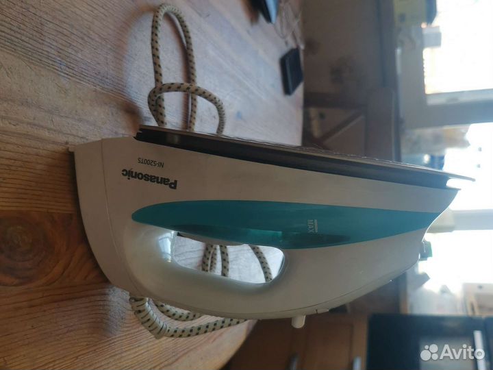 Утюг panasonic
