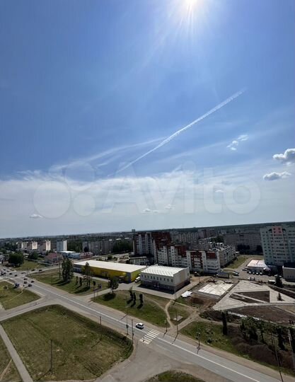 1-к. квартира, 35,3 м², 14/18 эт.