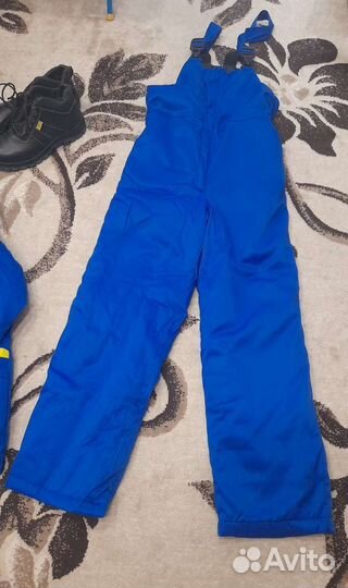 Рабочий костюм