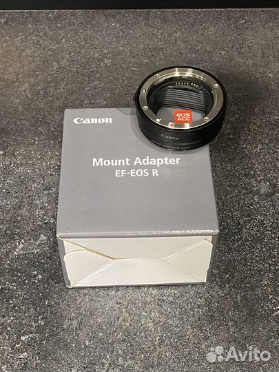 Canon eos r body