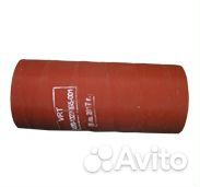 Патрубок д.75 L200 охлаждения наддувочн (врт VRT)