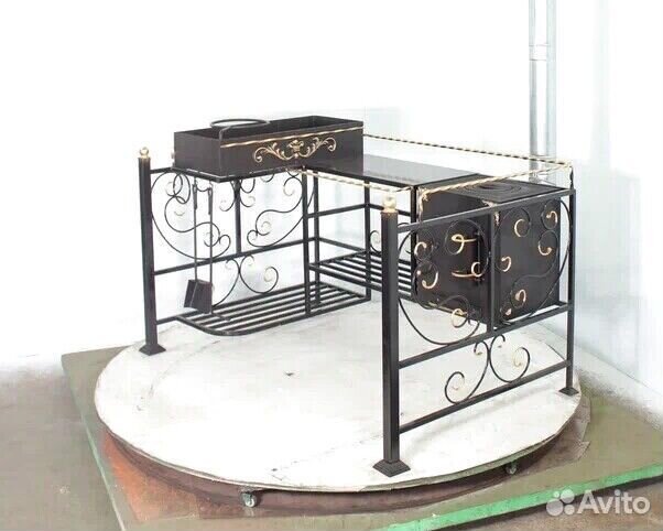 Мангальная зона