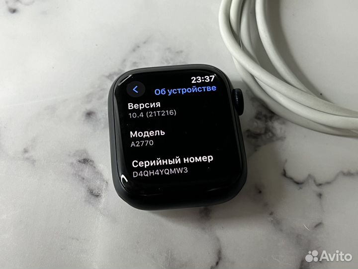 Apple watch 8 41mm