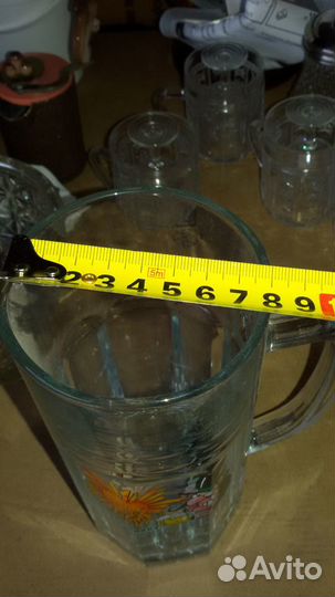 Набор пивных кружек