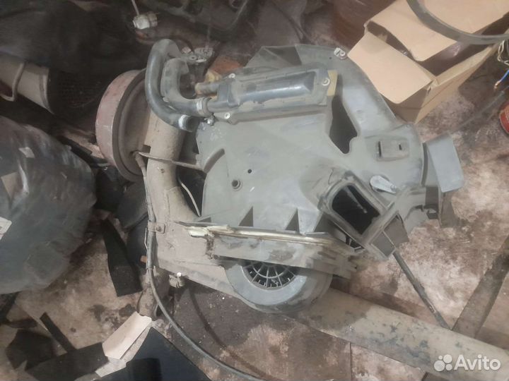 Печка ваз 2114