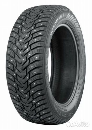 Ikon Tyres Nordman 8 SUV 235/65 R18 110T