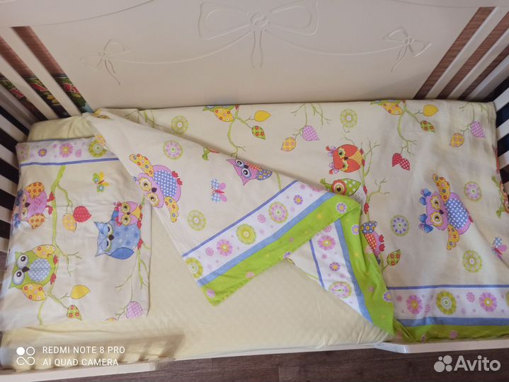 Детская кровать giovanni (Италия) от 2 до 10 лет