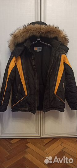 Куртка зимняя Альпекс рост 152