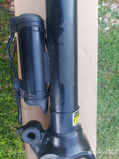 Пневмоамортизатор mercedes