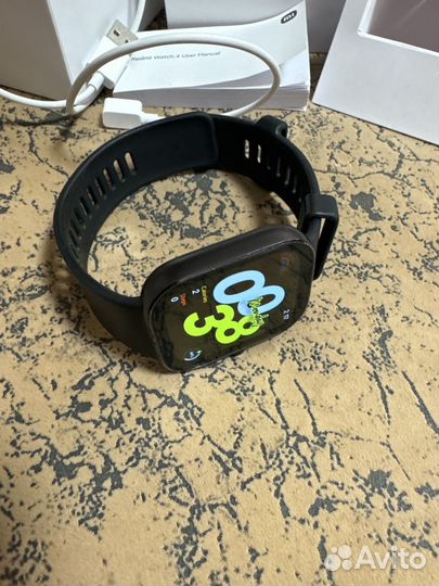 Смарт часы redmi watch 4