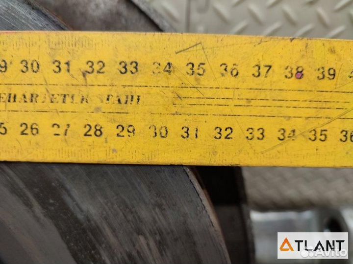 Ступица передняя lexus LS460