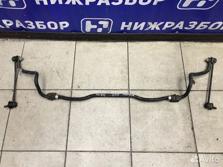 Стабилизатор передний Chevrolet Aveo T250