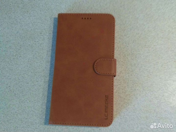 Чехол книжка для Xiaomi redmi note 4x