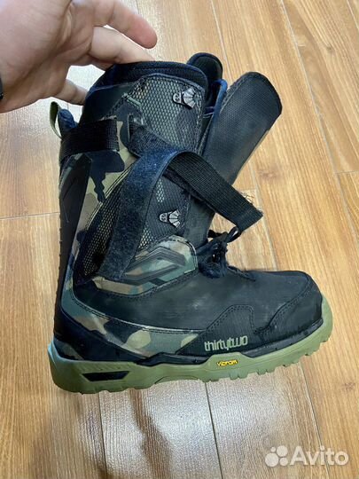 Сноубордические ботинки Thirtytwo tm 2 xlt