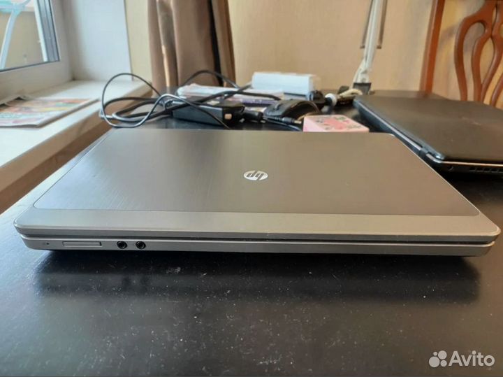 Ноутбук HP ProBook Core i5/Ram6GB/128SSD/320HDD