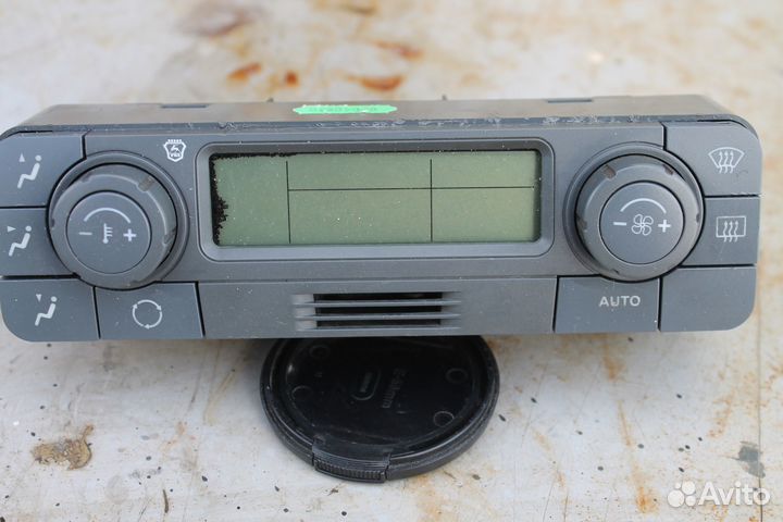 Блок климат контроля Волга салон рестайлинг