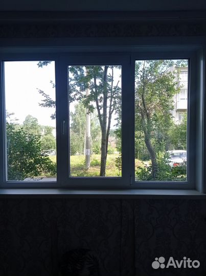Пластиковое окно