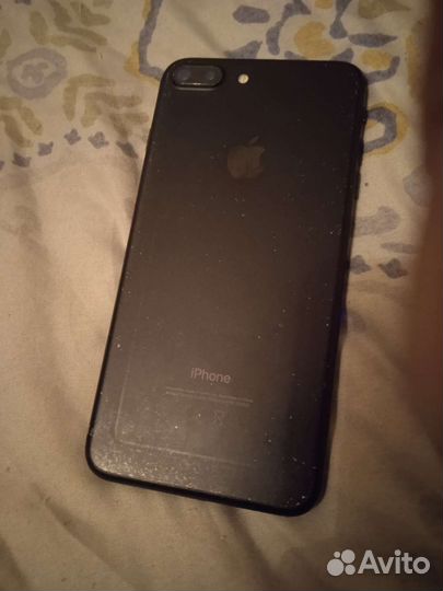 Телефон iPhone 7 plus