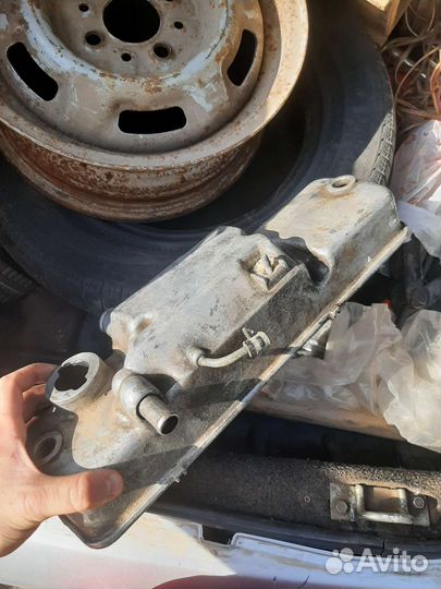 Крышка головки цилиндров