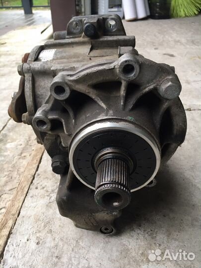 Раздаточная коробка 0A6409053AN Volkswagen Tiguan