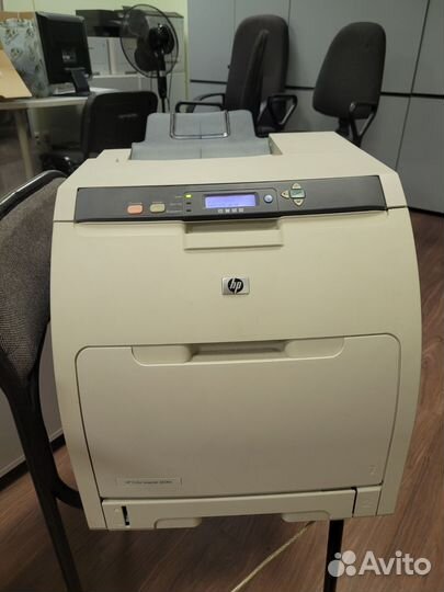 Принтер hp color laserjet 3600n