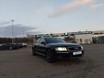 Audi A8 3.0 AT, 2005, 288 000 км, с пробегом, цена 575 000 руб.