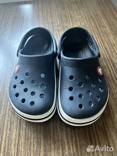Кроксы Crocs c10