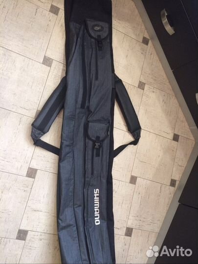 Чехол для удочек shimano